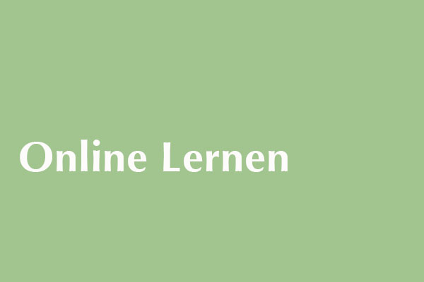 Online lernen: Lernen wann, wo und wie Sie wollen